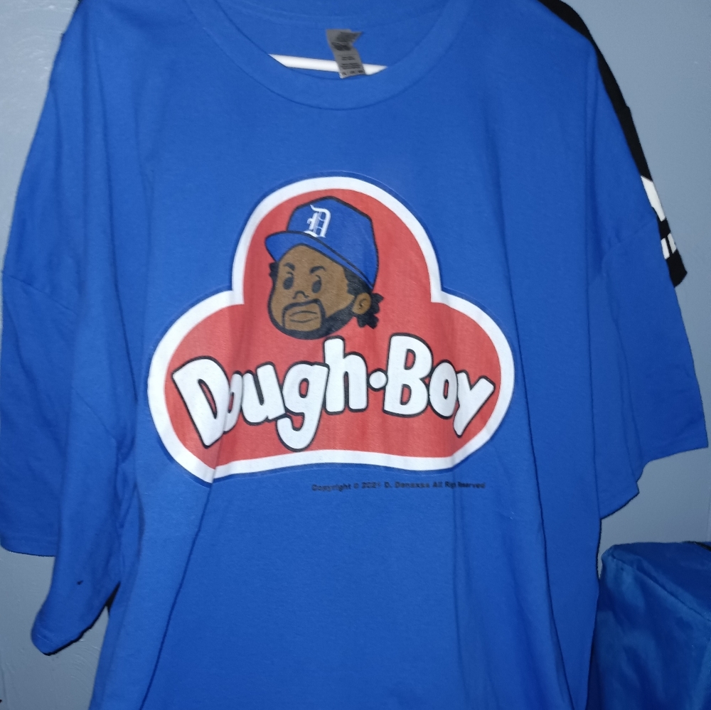 Dough Boy 4XL